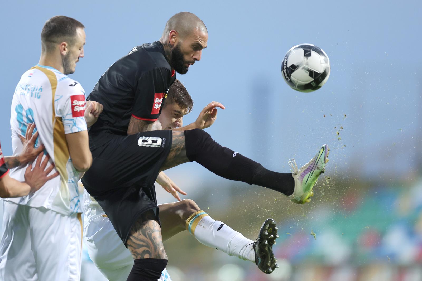 [FOTO] Gorica dočekala Rijeku u 12. kolu